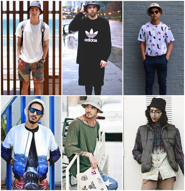 หมวก Bucket Hat หมวก Bucket Hat