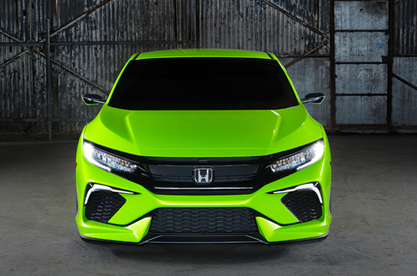 Honda Civic 2016 Honda Civic 2016