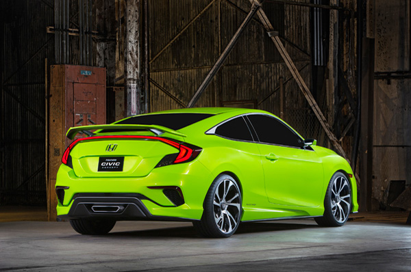Honda Civic 2016 Honda Civic 2016