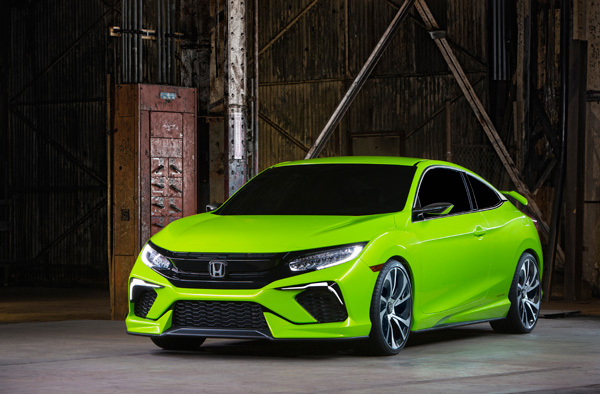 Honda Civic 2016 Honda Civic 2016