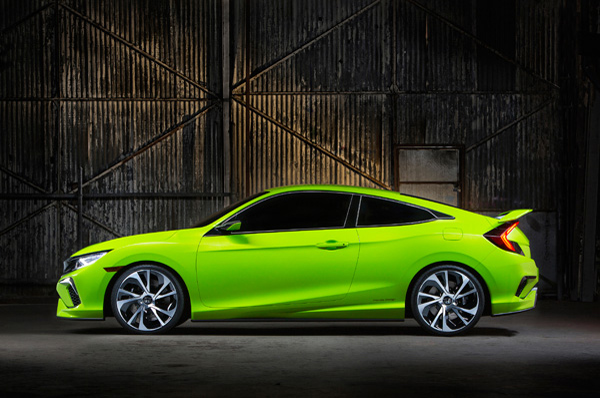 Honda Civic 2016 Honda Civic 2016