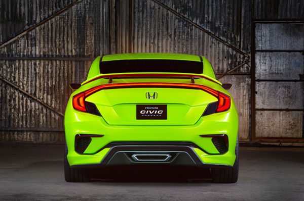Honda Civic 2016 Honda Civic 2016