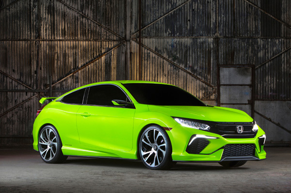 Honda Civic 2016 Honda Civic 2016