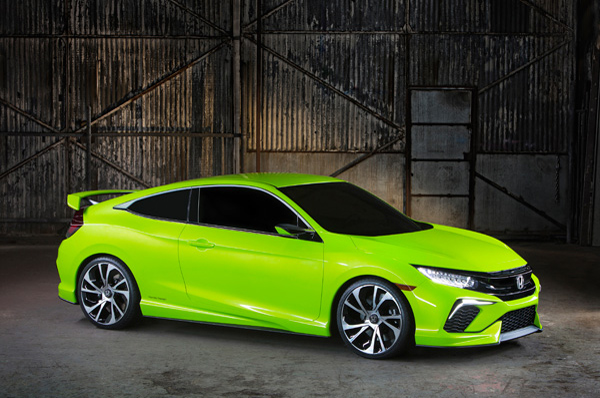 Honda Civic 2016 Honda Civic 2016