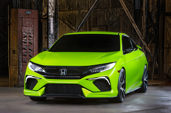 Honda Civic 2016 Honda Civic 2016