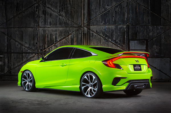 Honda Civic 2016 Honda Civic 2016