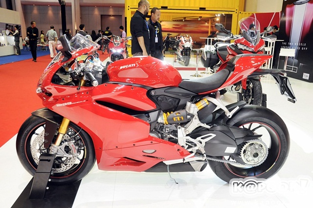 Ducati 1299 Panigale Ducati 1299 Panigale