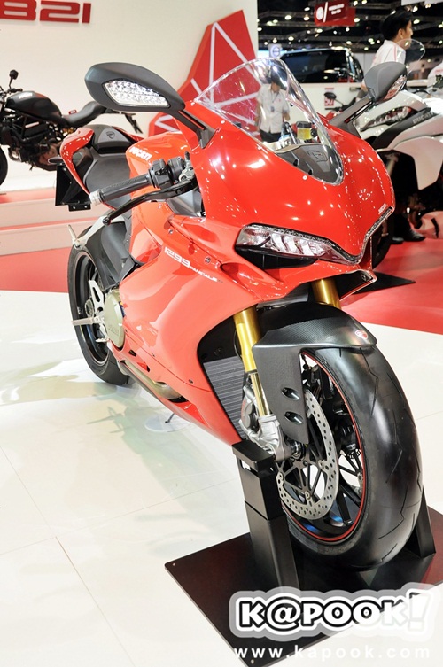 Ducati 1299 Panigale Ducati 1299 Panigale