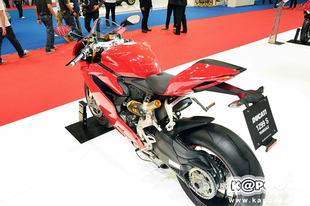 Ducati 1299 Panigale Ducati 1299 Panigale