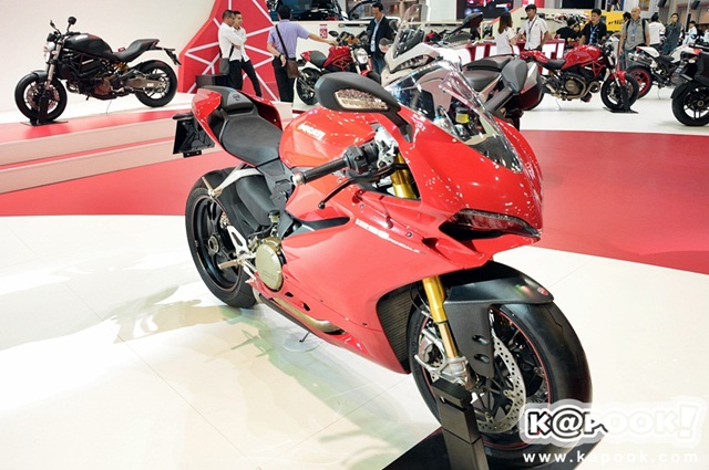 Ducati 1299 Panigale Ducati 1299 Panigale