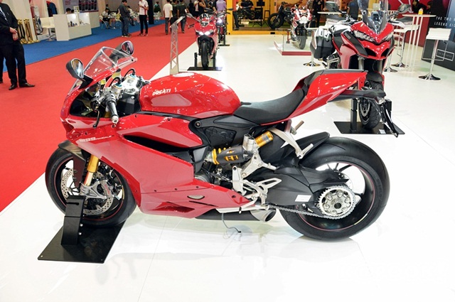Ducati 1299 Panigale Ducati 1299 Panigale