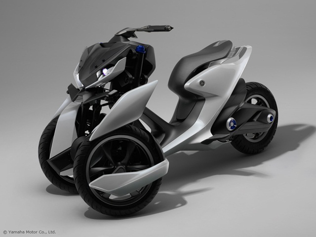 Yamaha 03GEN Yamaha 03GEN