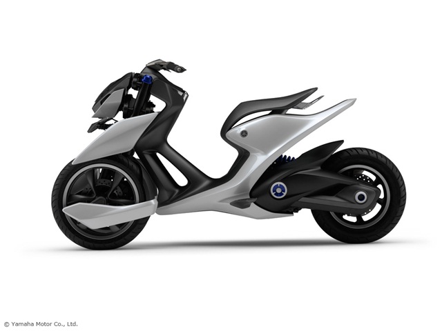 Yamaha 03GEN Yamaha 03GEN