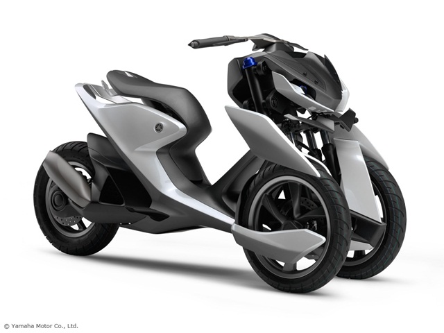 Yamaha 03GEN Yamaha 03GEN