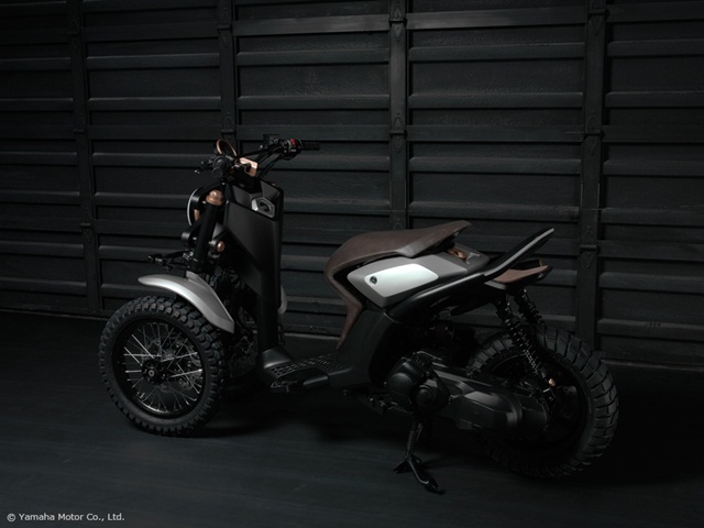 Yamaha 03GEN X Yamaha 03GEN X