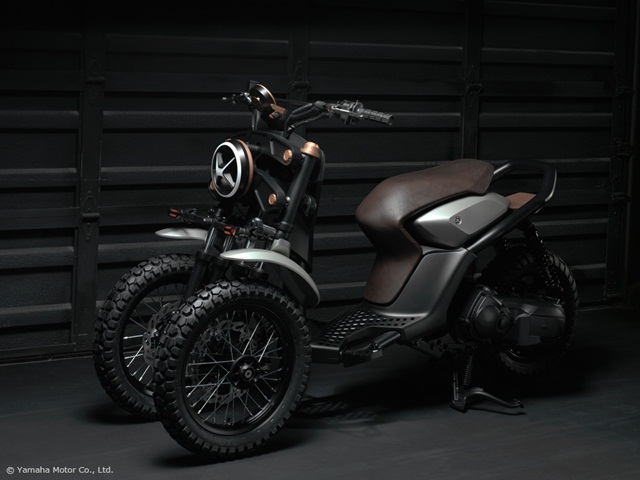 Yamaha 03GEN X Yamaha 03GEN X