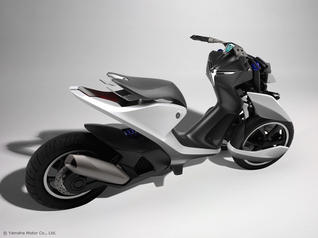 Yamaha 03GEN Yamaha 03GEN