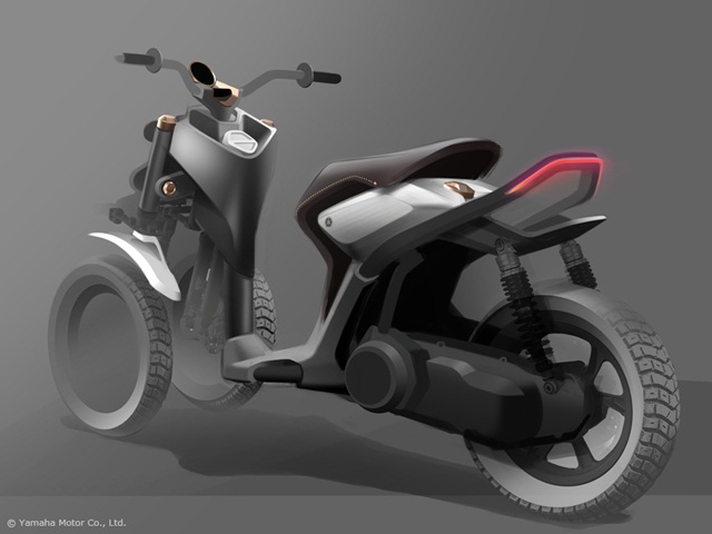 Yamaha 03GEN X Yamaha 03GEN X