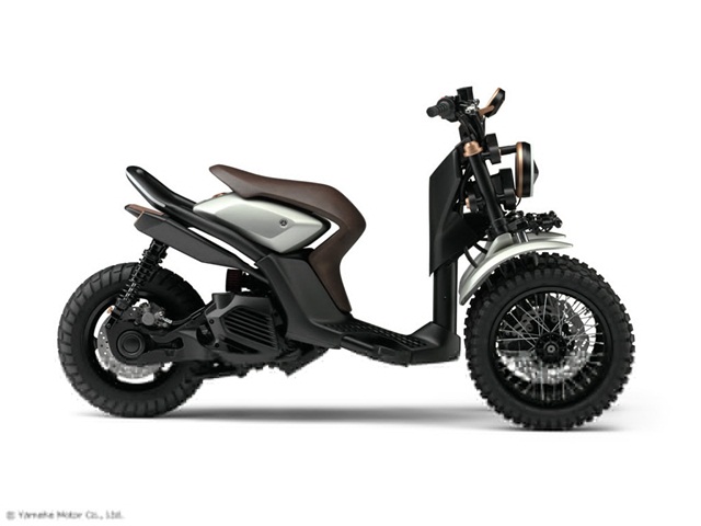 Yamaha 03GEN X Yamaha 03GEN X
