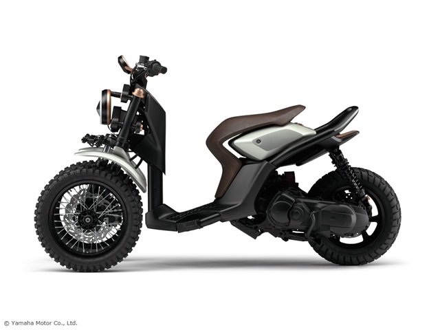 Yamaha 03GEN X Yamaha 03GEN X