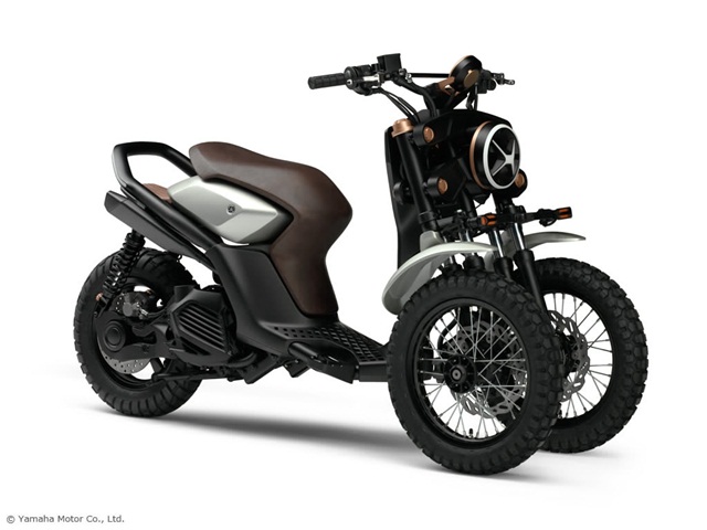 Yamaha 03GEN X Yamaha 03GEN X