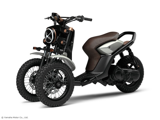 Yamaha 03GEN X Yamaha 03GEN X