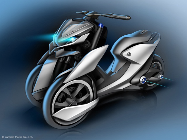Yamaha 03GEN Yamaha 03GEN