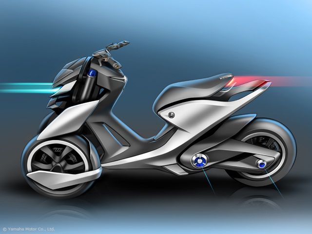 Yamaha 03GEN Yamaha 03GEN