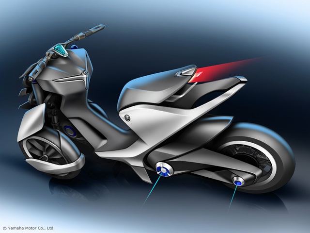 Yamaha 03GEN Yamaha 03GEN