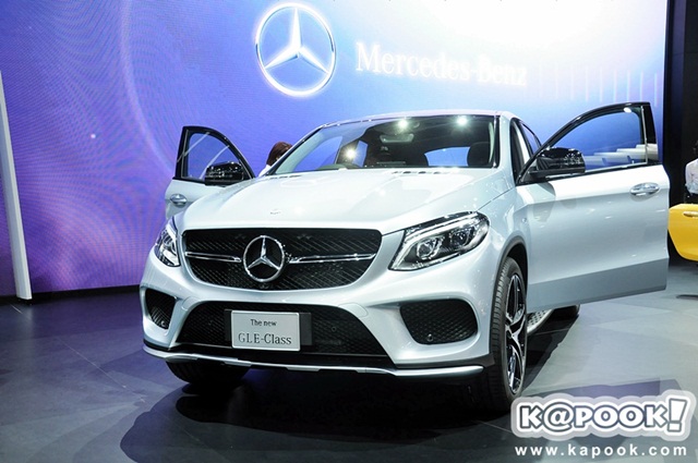 Mercedes Benz GLE 450 AMG 4MATIC Coupe Mercedes Benz GLE 450 AMG 4MATIC Coupe