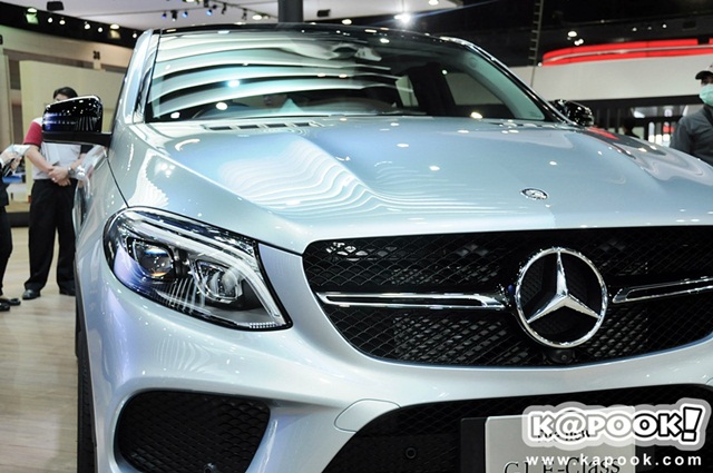 Mercedes Benz GLE 450 AMG 4MATIC Coupe Mercedes Benz GLE 450 AMG 4MATIC Coupe