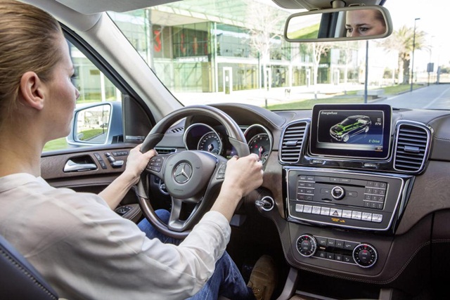 Mercedes Benz GLE Class Mercedes Benz GLE Class