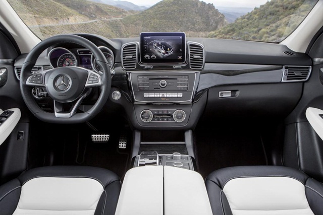Mercedes Benz GLE Class Mercedes Benz GLE Class