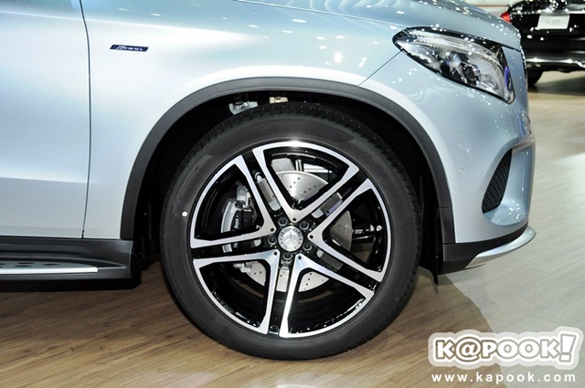 Mercedes Benz GLE 450 AMG 4MATIC Coupe Mercedes Benz GLE 450 AMG 4MATIC Coupe
