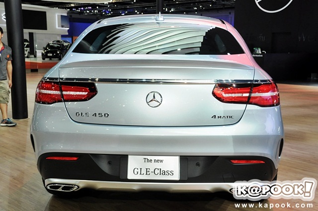 Mercedes Benz GLE 450 AMG 4MATIC Coupe Mercedes Benz GLE 450 AMG 4MATIC Coupe