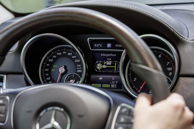 Mercedes Benz GLE Class Mercedes Benz GLE Class