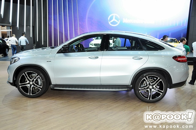 Mercedes Benz GLE 450 AMG 4MATIC Coupe Mercedes Benz GLE 450 AMG 4MATIC Coupe