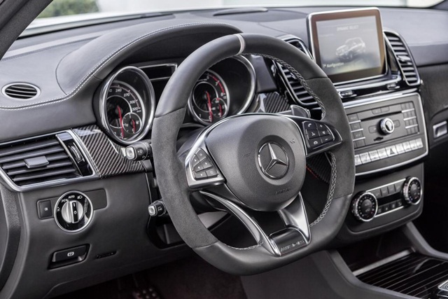 Mercedes Benz GLE Class Mercedes Benz GLE Class