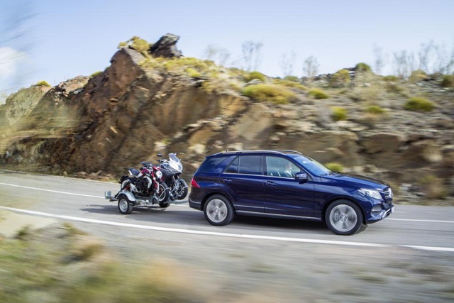Mercedes Benz GLE Class Mercedes Benz GLE Class