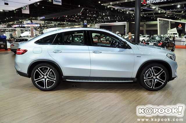 Mercedes Benz GLE 450 AMG 4MATIC Coupe Mercedes Benz GLE 450 AMG 4MATIC Coupe