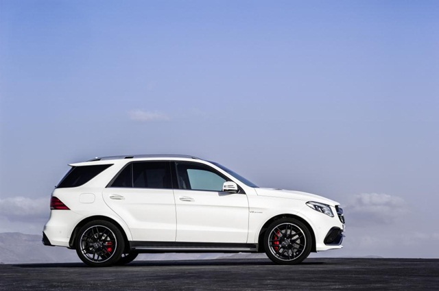 Mercedes Benz GLE Class Mercedes Benz GLE Class