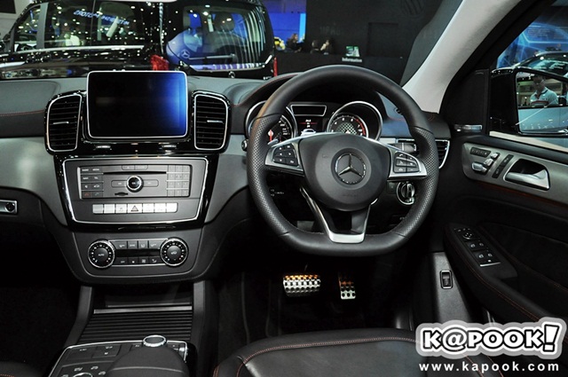 Mercedes Benz GLE 450 AMG 4MATIC Coupe Mercedes Benz GLE 450 AMG 4MATIC Coupe