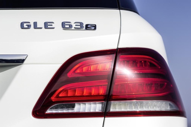 Mercedes Benz GLE Class Mercedes Benz GLE Class