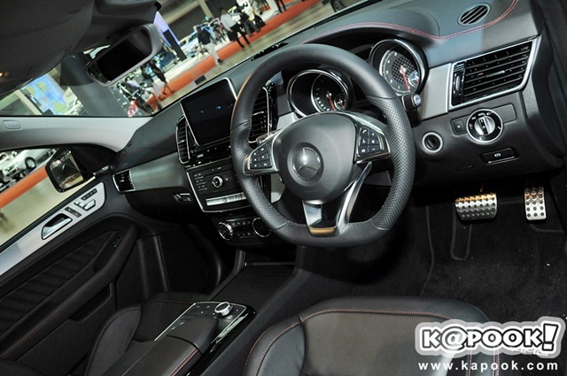 Mercedes Benz GLE 450 AMG 4MATIC Coupe Mercedes Benz GLE 450 AMG 4MATIC Coupe