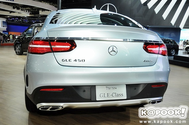 Mercedes Benz GLE 450 AMG 4MATIC Coupe Mercedes Benz GLE 450 AMG 4MATIC Coupe