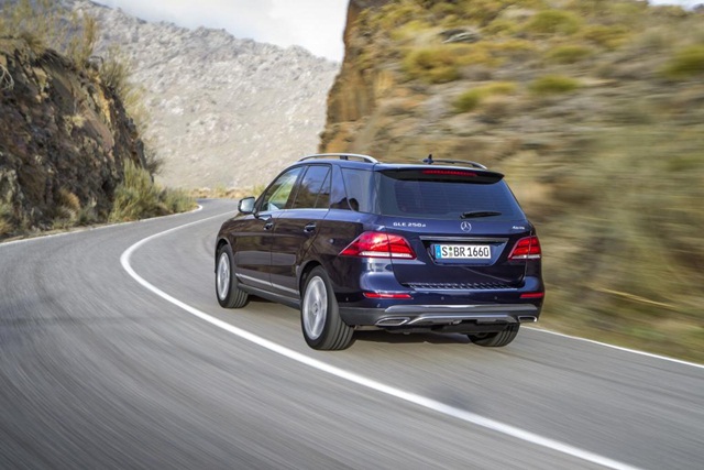 Mercedes Benz GLE Class Mercedes Benz GLE Class