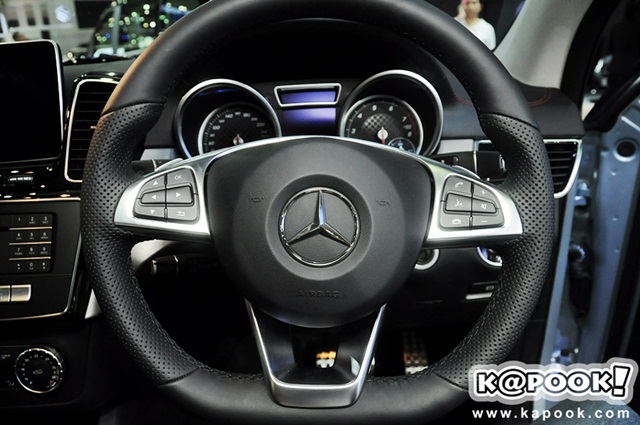 Mercedes Benz GLE 450 AMG 4MATIC Coupe Mercedes Benz GLE 450 AMG 4MATIC Coupe