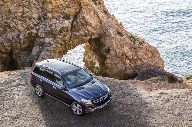 Mercedes Benz GLE Class Mercedes Benz GLE Class