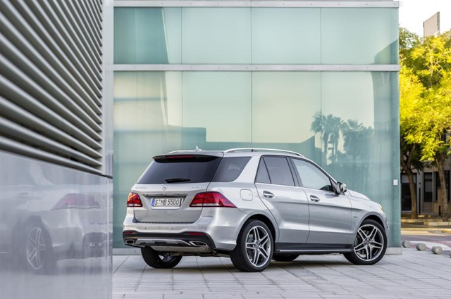 Mercedes Benz GLE Class Mercedes Benz GLE Class