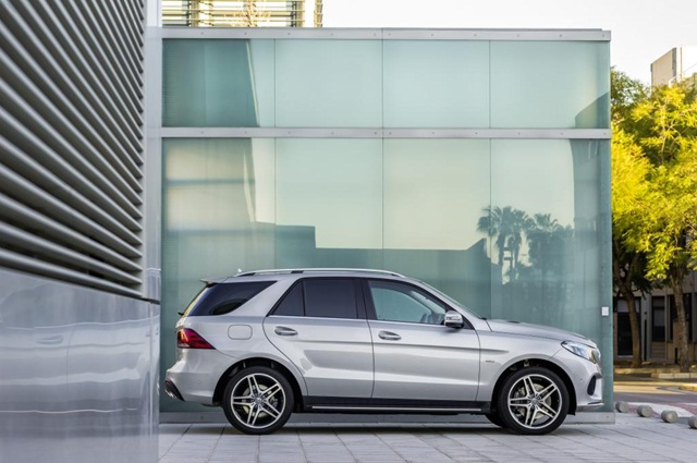 Mercedes Benz GLE Class Mercedes Benz GLE Class
